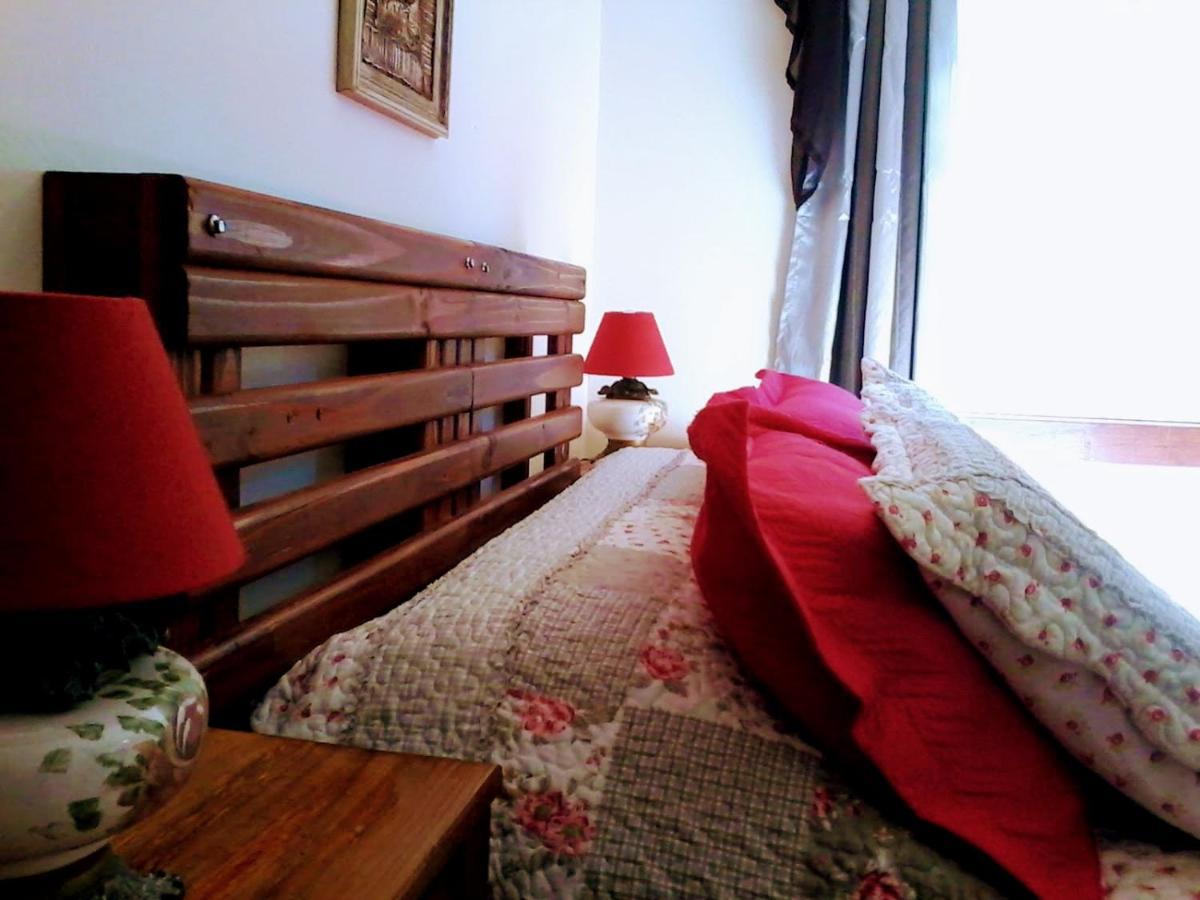 Отель Nanda'S House Pousada Сан-Франсиску-ди-Паула Экстерьер фото